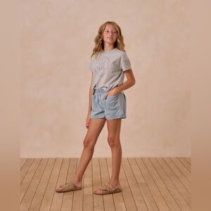 NWT Rylee + Cru Ocean Alba Shorts